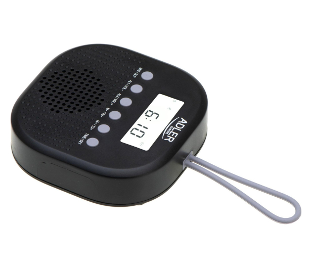 Adler AD1912 Radio FM, Wodoodporne IPX4 - 1584084 - zdjęcie 3